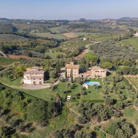 Querceto * Barberino di Val dʼElsa